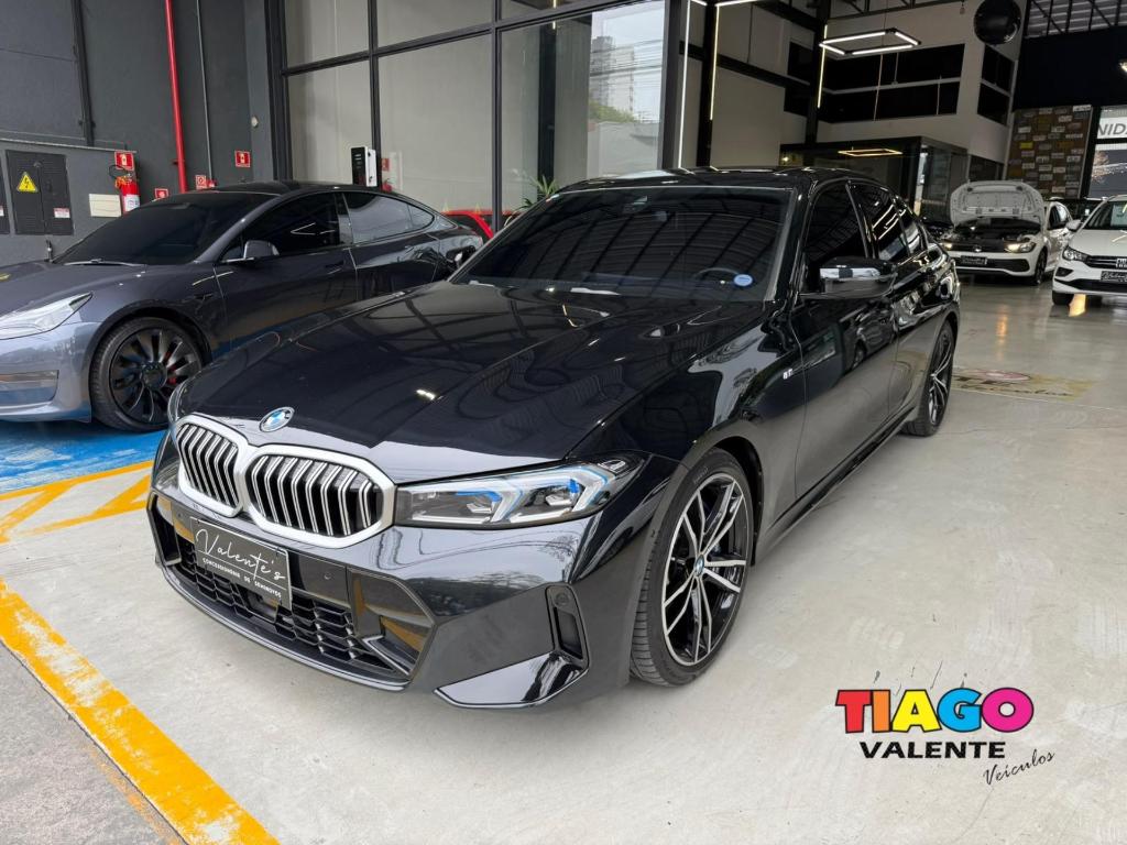 BMW 320Ia 2.0 TB M SPORT A.FLEX/M.SPORT 4P 2024