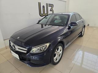 Foto do veículo Mercedes C-class 1.6 Ff C 180 Auto