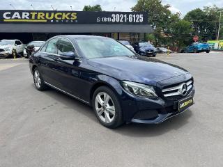 Foto do veículo Mercedes-benz C-180 Cgi Avant. 1.6/1.6 Flextb 16v Aut.