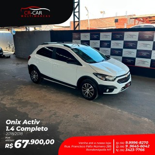 Foto do veículo Chevrolet Onix 1.4 Spe/4 Eco Activ