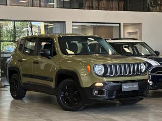 Foto do veículo Jeep Renegade 1.8 4x2 Flex 16v Mec.