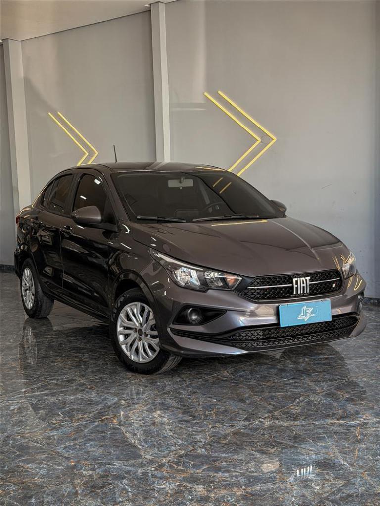 Fiat Cronos DRIVE 1.8 16V FLEX AUT. 2021