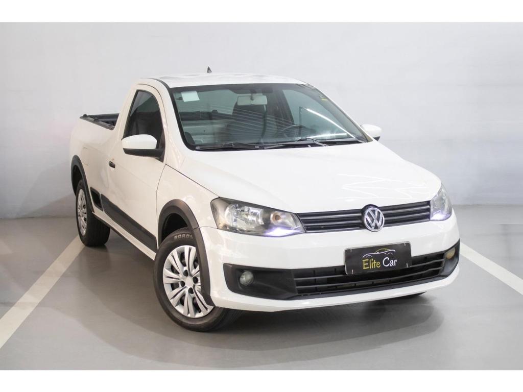 Volkswagen Saveiro CS STARTLINE G6 1.6 8V FLEX 2016