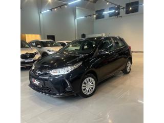 Foto do veículo Toyota Yaris Xl 1.3 Flex 16v 5p Aut.