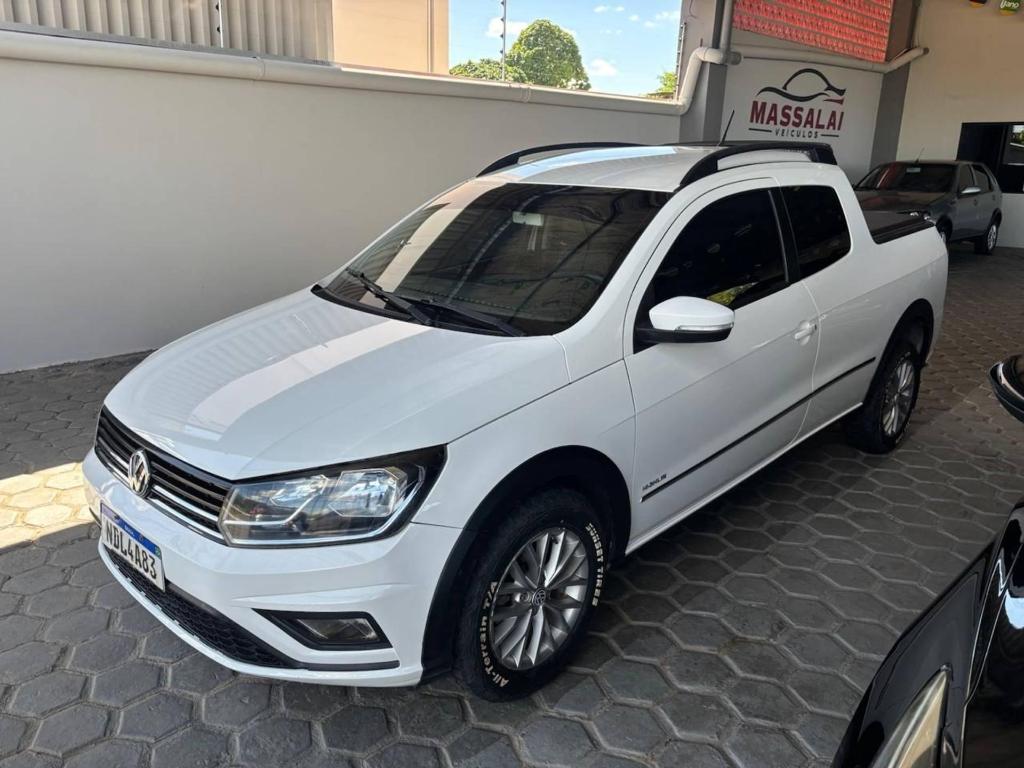 Volkswagen Saveiro 2017