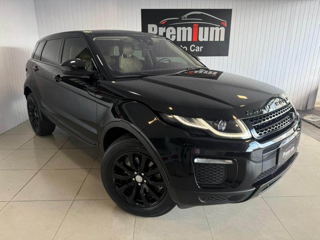 Land Rover Range 2016