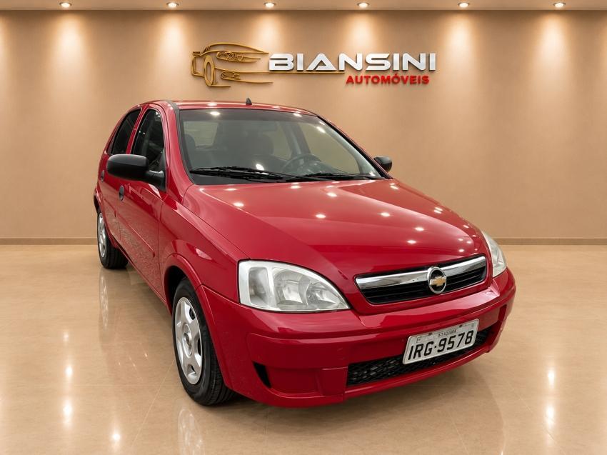 Chevrolet Corsa HAT. MAXX 1.4 8V ECONOFLEX 5P 2011