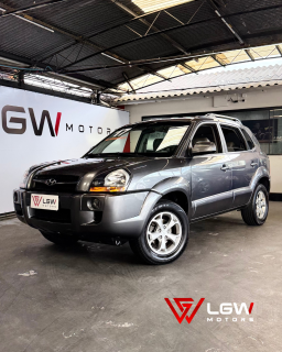 Foto do veículo Hyundai Tucson 2.0 Gls Auto Top