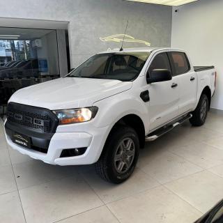Foto do veículo Ford Ranger Xls 2.2 4x4 Cd Diesel Aut.