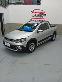Foto do veículo Volkswagen Saveiro 1.6 16v Msi E-flex Cross Ce