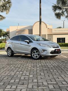 Foto do veículo Ford Fiesta 1.6 16v Se Sedan Flex