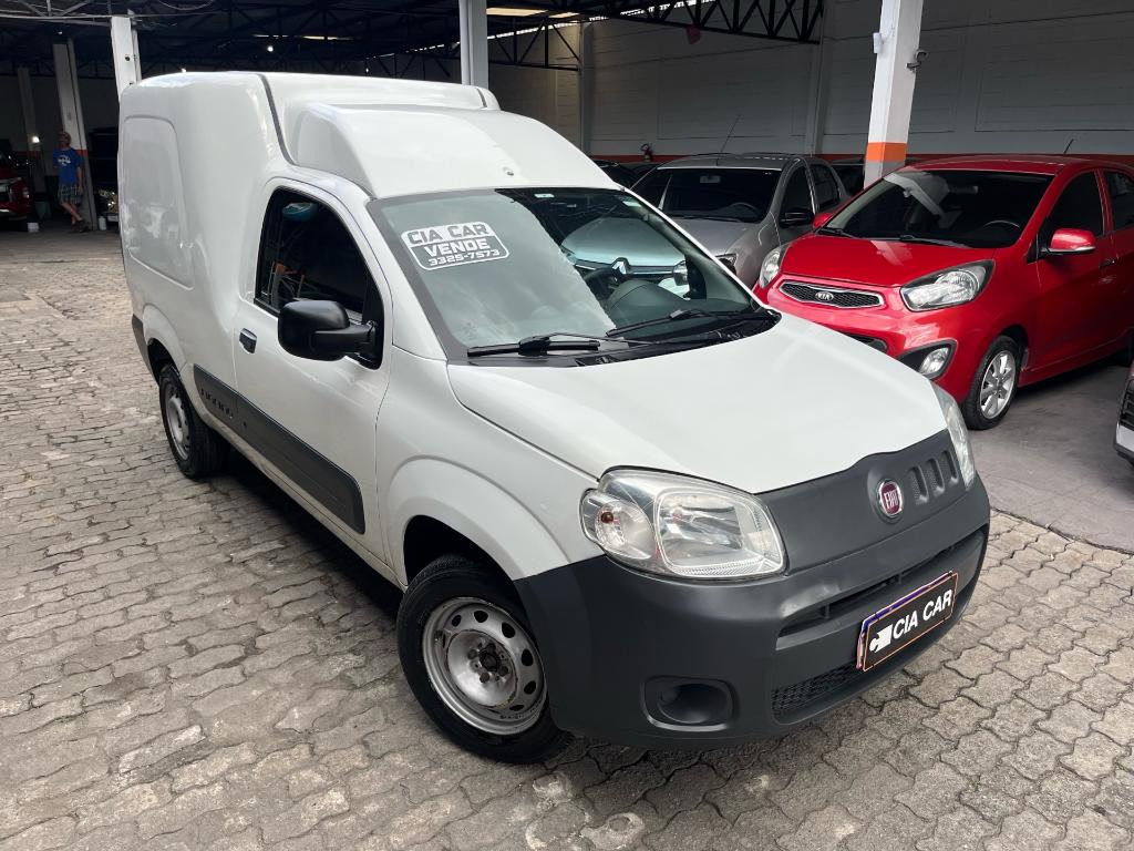 Fiat Fiorino 1.4 EVO 8V FLEX 2020