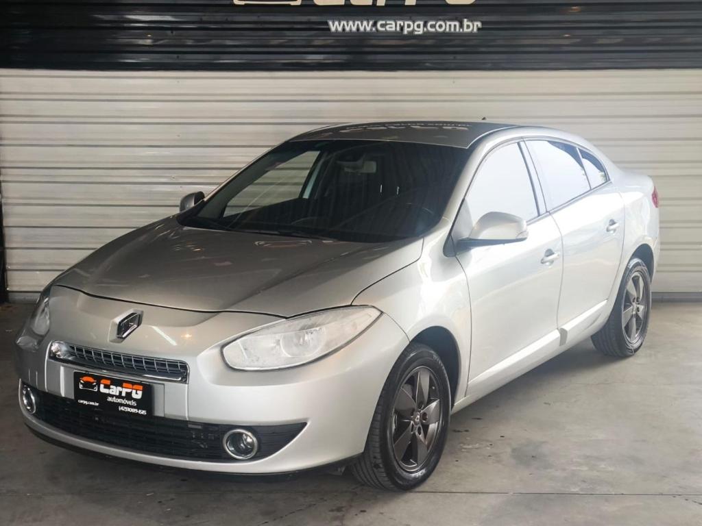 Renault Fluence 2013
