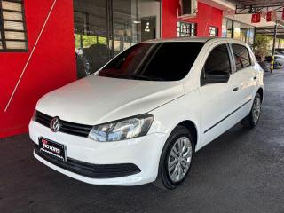 Foto do veículo Volkswagen Gol (novo) 1.0 Mi Total Flex 8v 4p