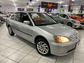 Foto do veículo Honda Civic Sedan Lx/lxl 1.7 16v 115cv Aut. 4p