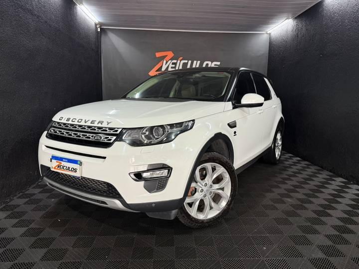Land Rover Discovery Discovery Sport HSE 2.2 4x4 Diesel Aut. 2016