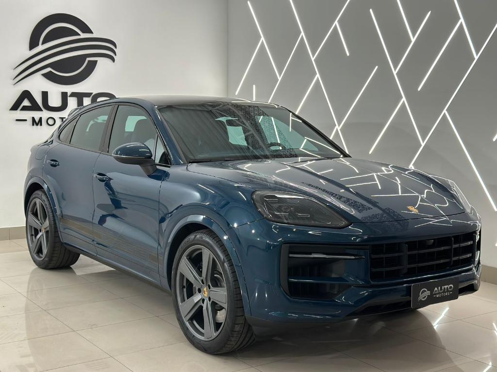 Porsche Cayenne 2024
