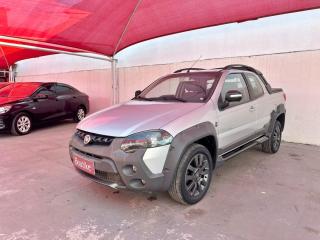 Foto do veículo Fiat Strada 1.8 Cd Adventure Dualogic