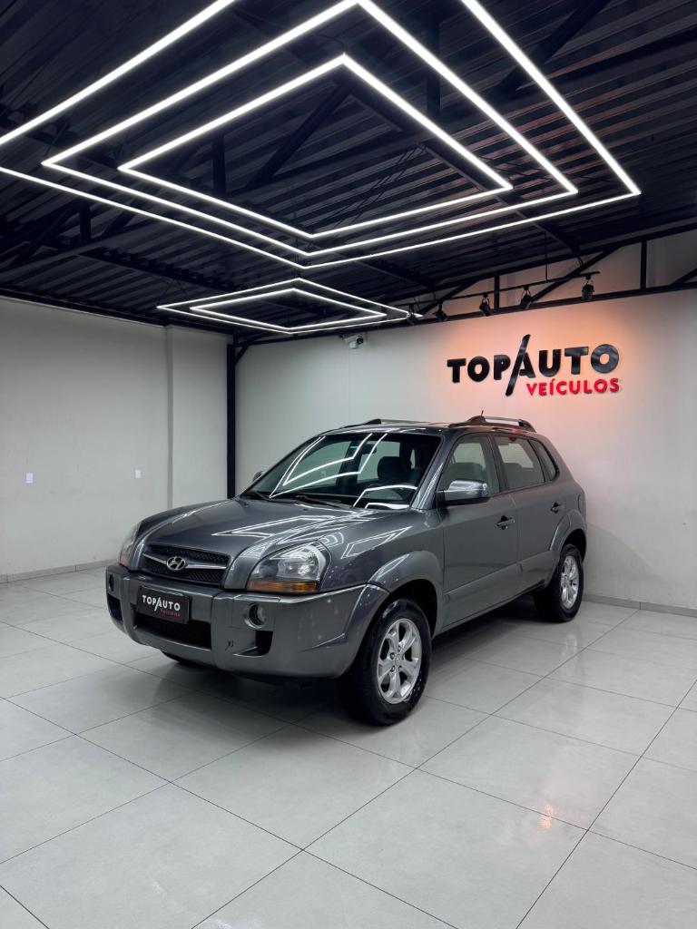 Hyundai Tucson Tucson 2.0 16V Flex Aut. 2016