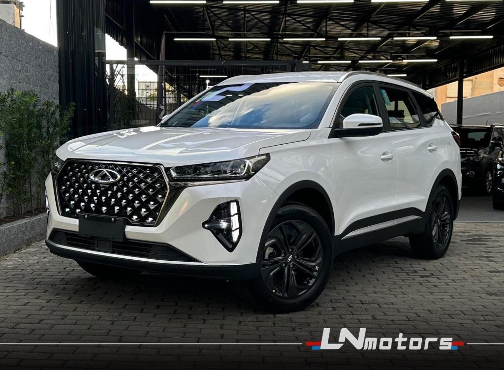 Chery Tiggo
