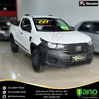 Foto do veículo Fiat Strada Endurance 1.4 Flex 8v Cs Plus