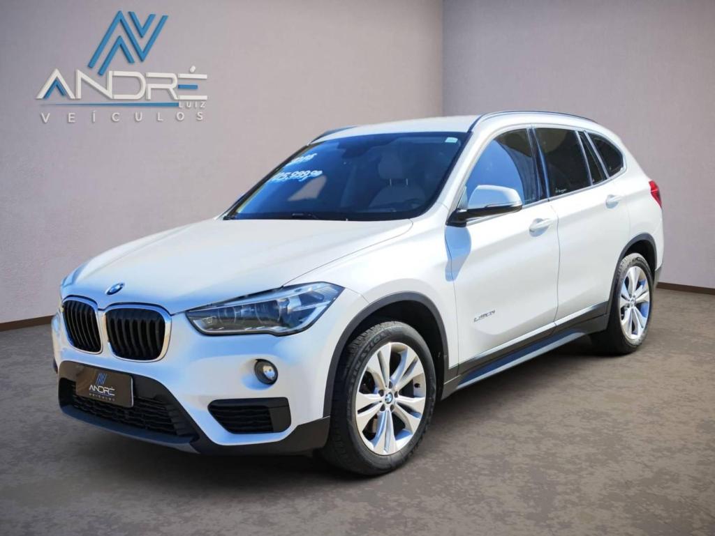 BMW X1 X1 SDRIVE 20i 2.0/2.0 TB Acti.Flex Aut. 2016