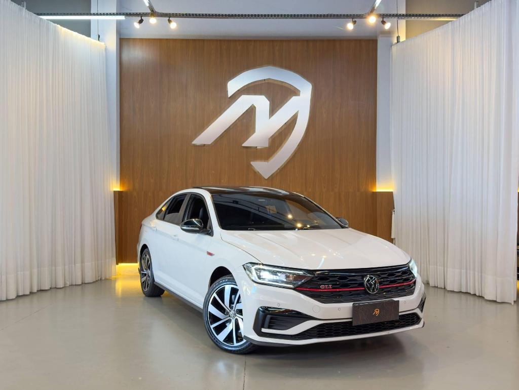 Volkswagen Jetta JETTA GLI 350 TSI 2.0 16V 4p Aut. 2021