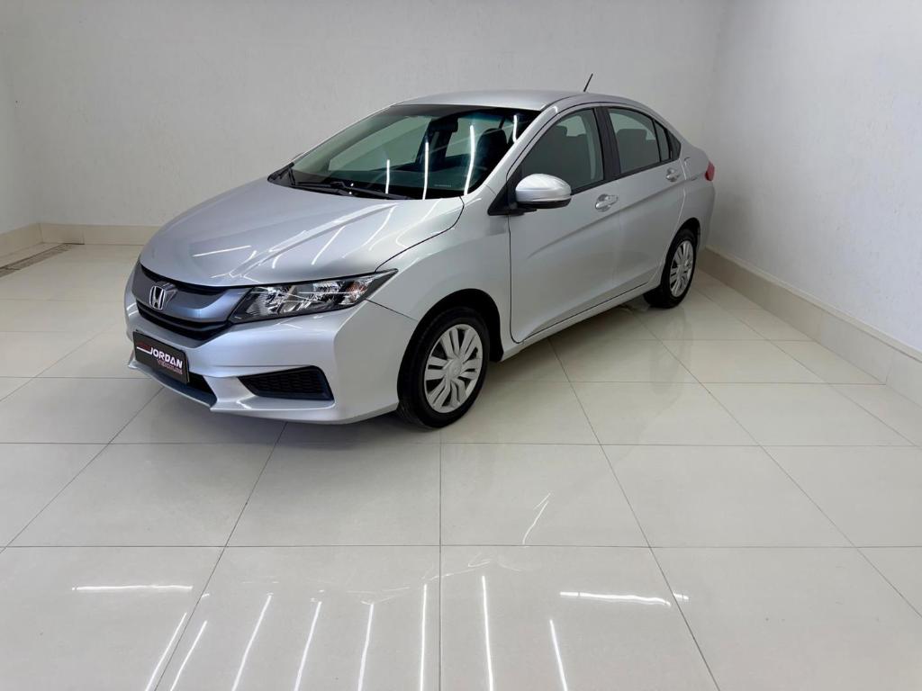 Honda City 2016