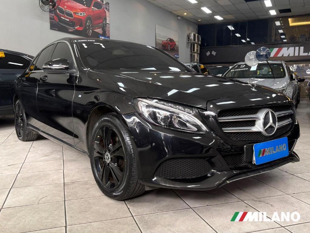 Mercedes-Benz C 180 1.6 C 180 Avantgarde 2017
