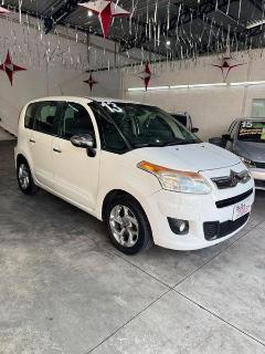 Foto do veículo Citroen Aircross 1.6 16v Flex Exclusive