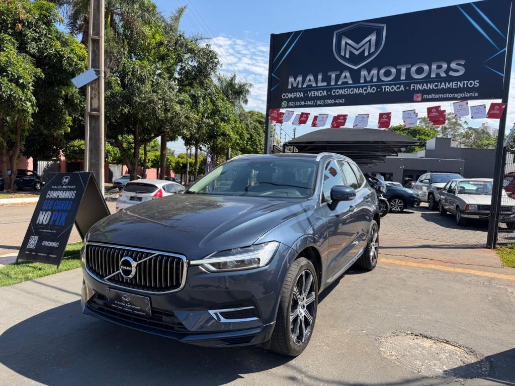 Volvo Xc 60 T8 Inscription 2.0 Awd Geartronic Hybrid 2021