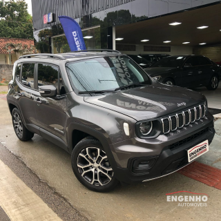 Foto do veículo Jeep Renegade 1.3 T270 Longitude Auto