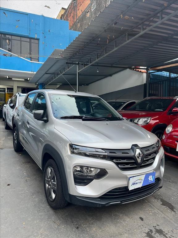 Renault Kwid 1.0 12V SCE FLEX ZEN MANUAL 2025