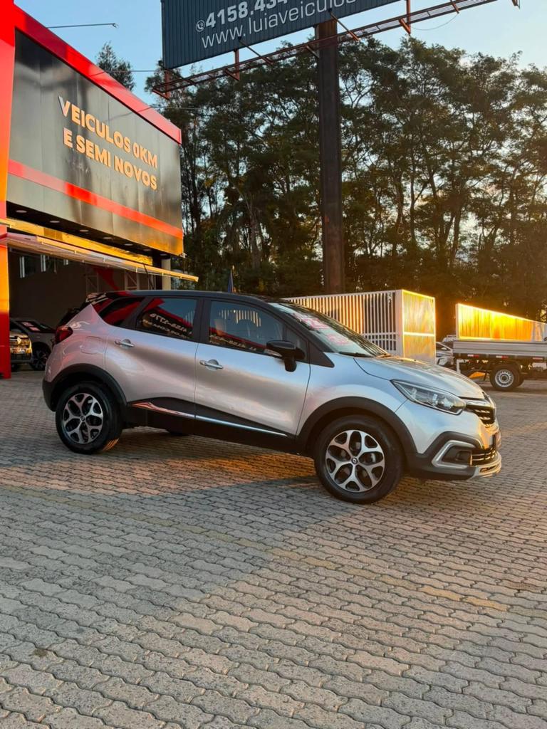 Renault Captur CAPTUR Intense 1.3 TB 16V Flex 5p Aut. 2023