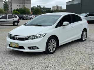 Foto do veículo Honda Civic 2.0 I-vtec Flexone Lxr Auto