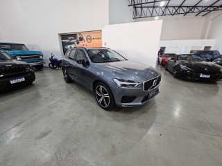Foto do veículo Volvo Xc 60 T5 R-design 2.0 Awd Geartronic Gasolina