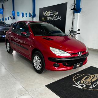 Foto do veículo Peugeot 206 1.4 8v Presence Flex