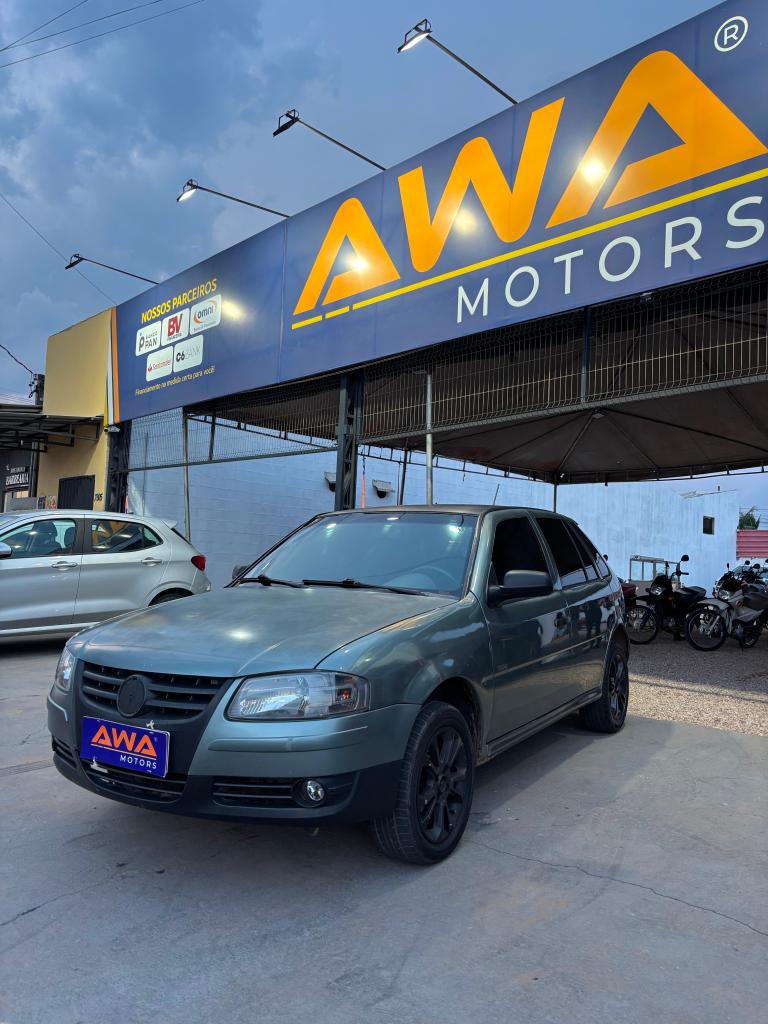 Volkswagen Gol (NOVO) 1.0 MI TOTAL FLEX 8V 2P 2009