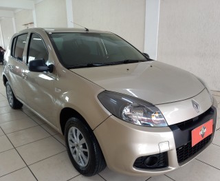 Foto do veículo Renault Sandero 1.0 16v Hi-flex Authentique