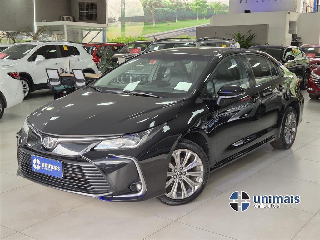 Toyota Corolla 2.0 VVT-IE FLEX XEI DIRECT SHIFT 2021