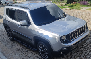Foto do veículo Jeep Renegade Longitude