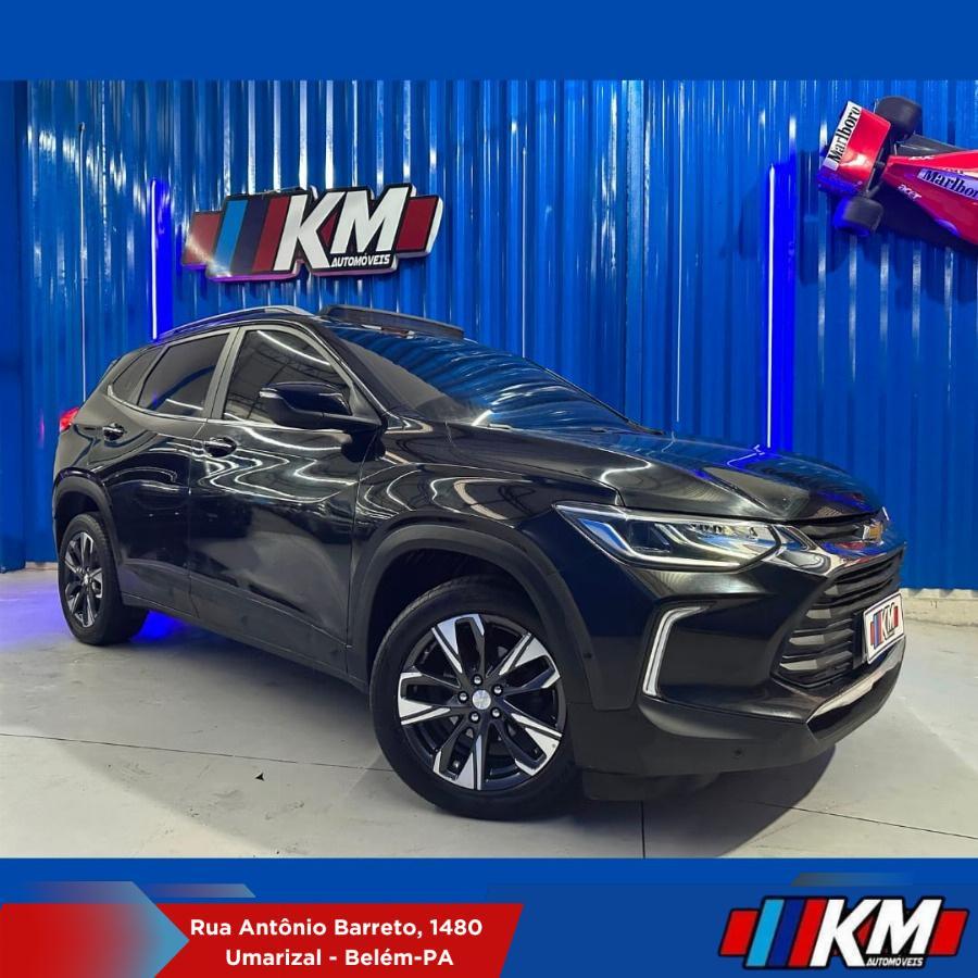 Chevrolet Tracker TRACKER Premier 1.2 Turbo 12V Flex Aut. 2022