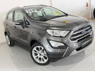 Foto do veículo Ford Ecosport Titanium 1.5 12v Flex 5p Aut.