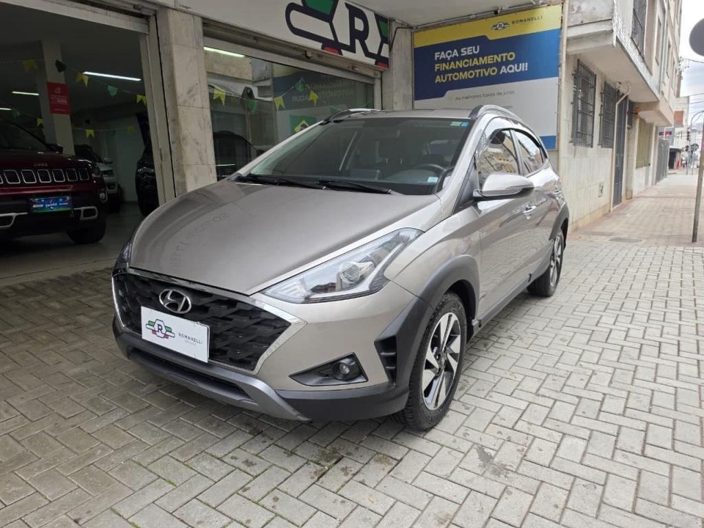 Hyundai Hb20X 2020