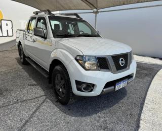 Foto do veículo Nissan Frontier Sv At. Cd 4x4 2.5 Tb Dies. Aut.