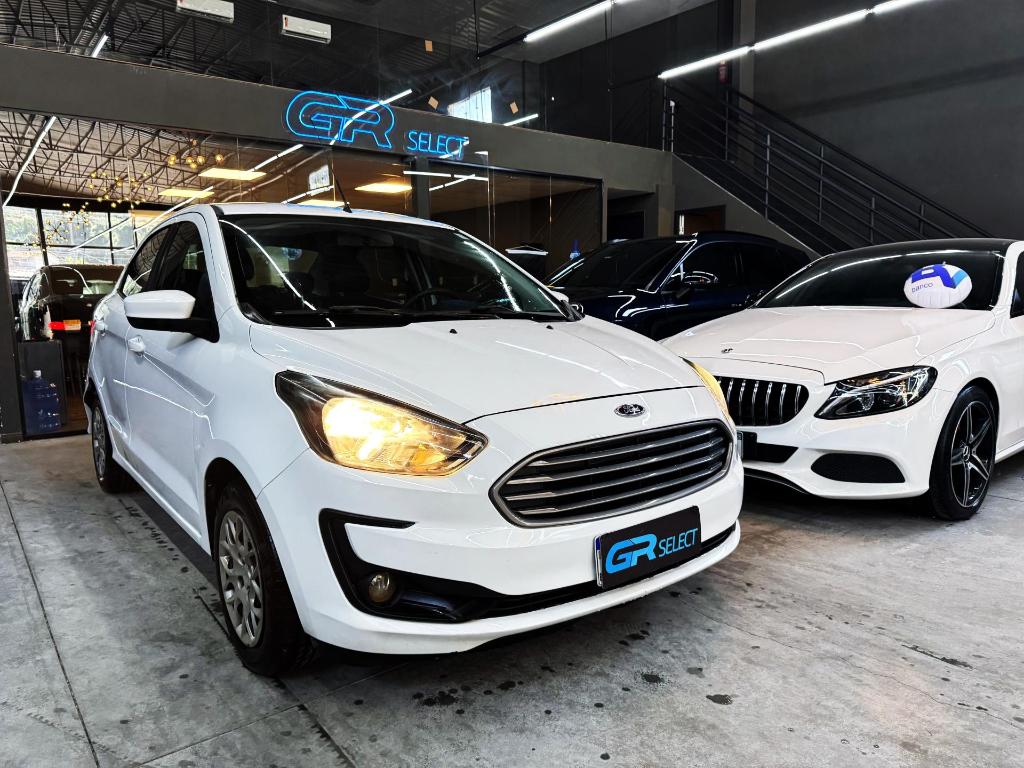 Ford Ka 2020