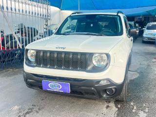 Foto do veículo Jeep Renegade1.8 4x2 Flex 16v Aut.
