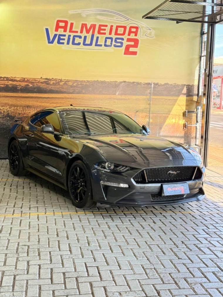 Ford Mustang BLACK SHADOW 5.0 V8 2020