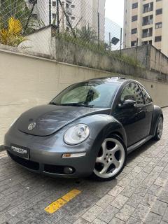 Foto do veículo Volkswagen New Beetle 2.0