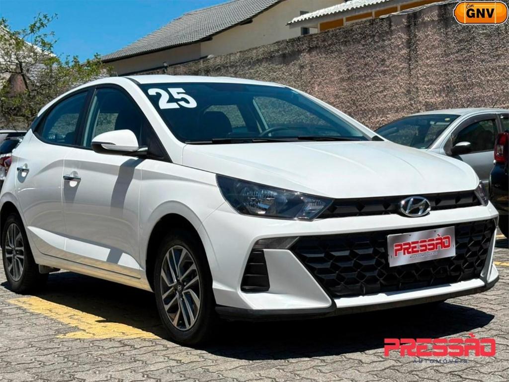 Hyundai Hb20